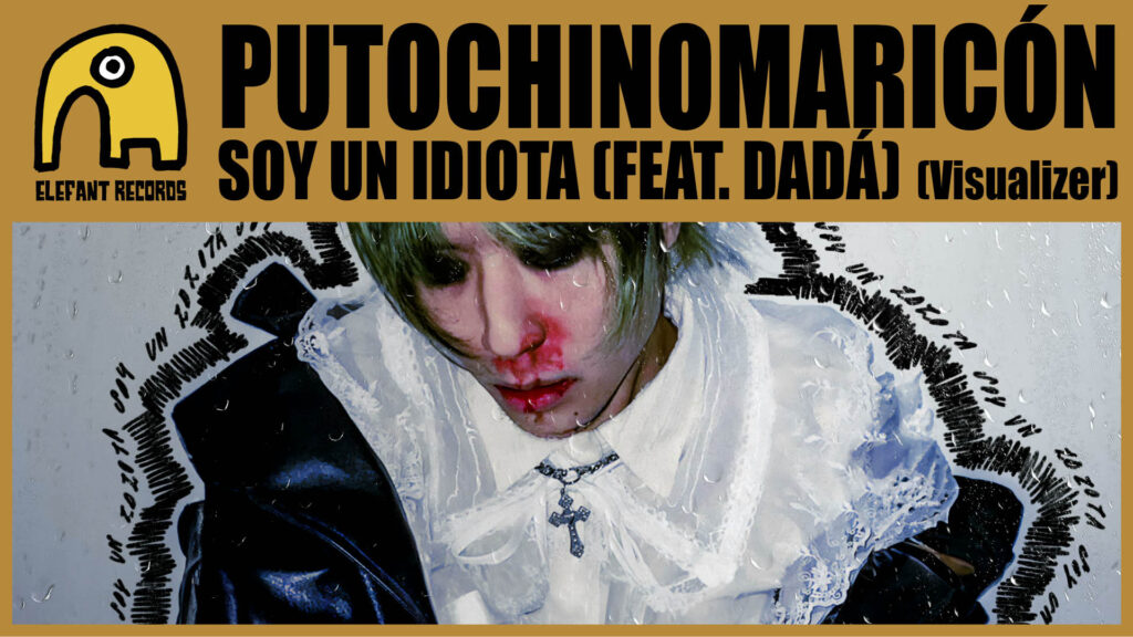 Imagen destacada de video: soy un idiota [Visualizer]